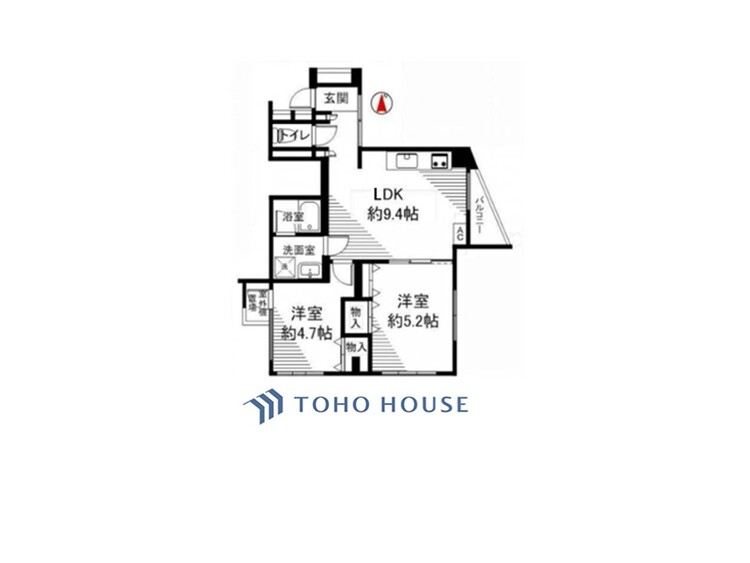 間取り ◆居心地のいい暮らし◆には欠かせない眩い採光。ゆったりとした幅の窓からこの空間に降り注ぐ採光が絶えない。明るいリビングこそ居心地のいい暮らしが待っているのだと思う。