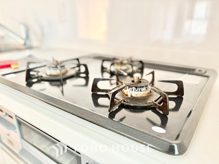 キッチン ◆愛育◆キッチンは家族の絆を育む大切な空間。シンプルで使い易いSystemKitchenで愉しく作る料理は愛情のある美味しいご馳走に。