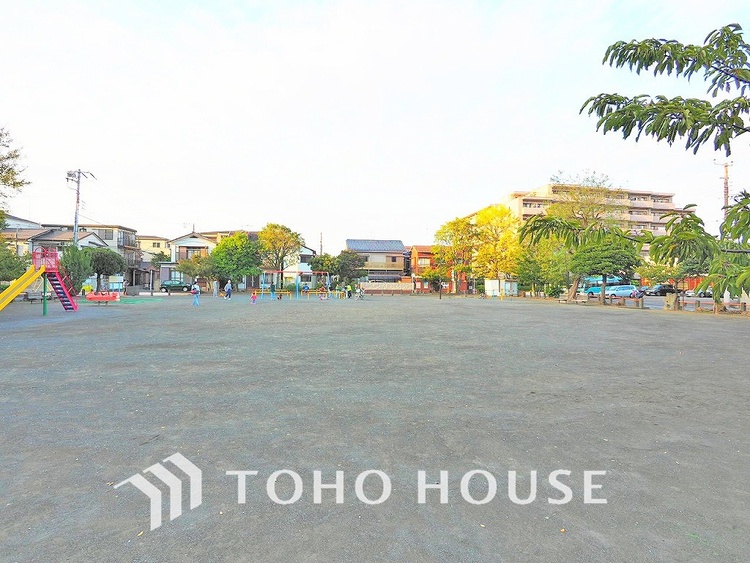 周辺 浜町第3公園　距離500m