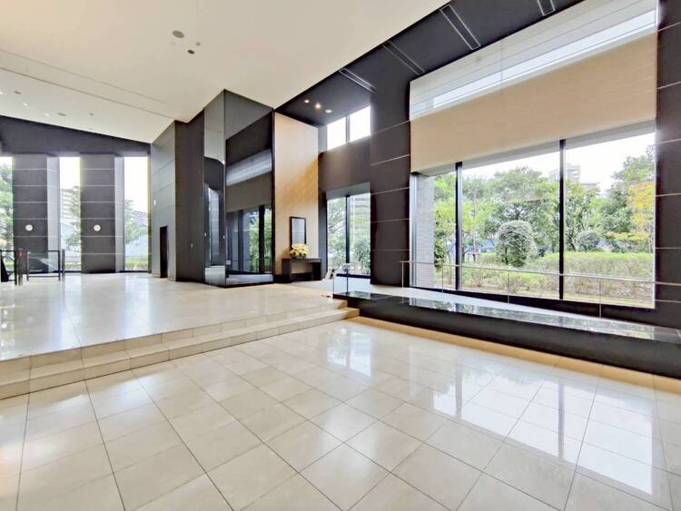 その他 解放的な空間となっております。