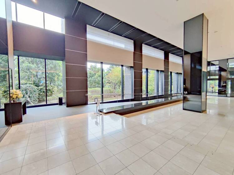 その他 館内は静寂な中が保たれており、管理が行き届いている印象を受けました。