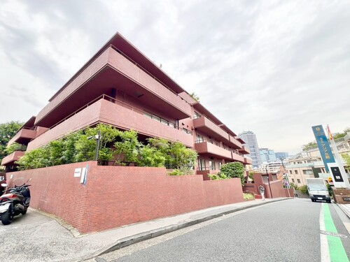 赤坂グランドハウスの物件画像