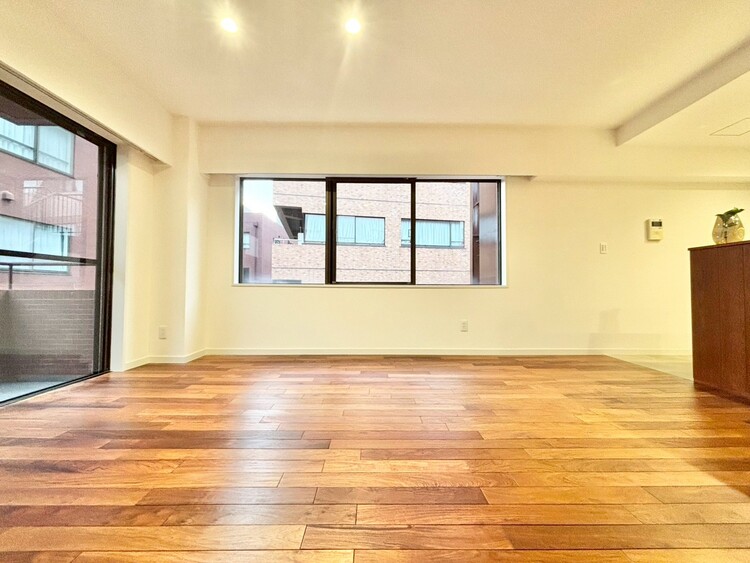 居間 「空間が織り成すひとつ先の住み心地」を演出します。