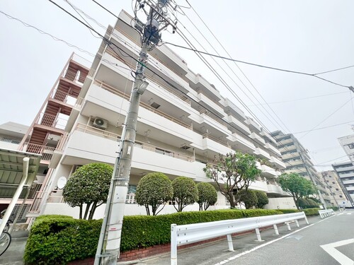 コンド猿江II号館の物件画像