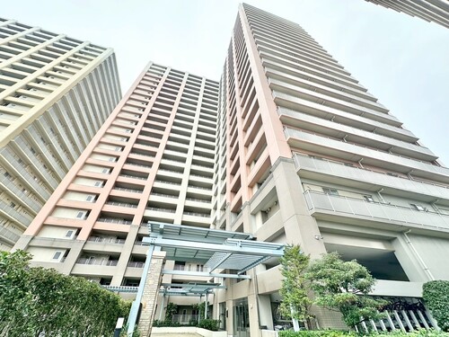 パークシティ市川　Ｂ棟の物件画像