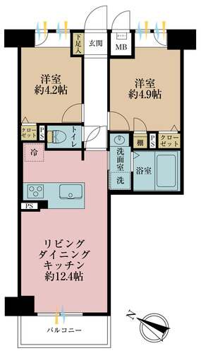ライオンズステーションプラザ市川・国府台の物件画像