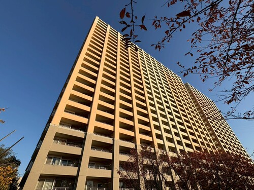 パークシティ市川　Ａ棟の物件画像