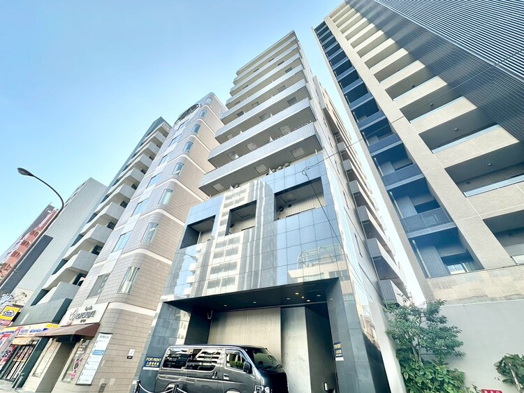 その他 飽きのこないシンプルモダンな外観です。