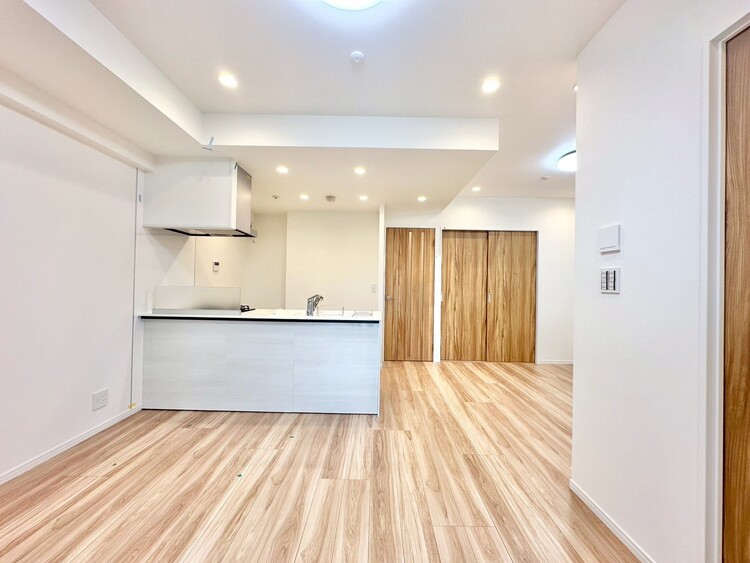 居間 快適に・伸びやかに。心の潤いを求める方々へ。