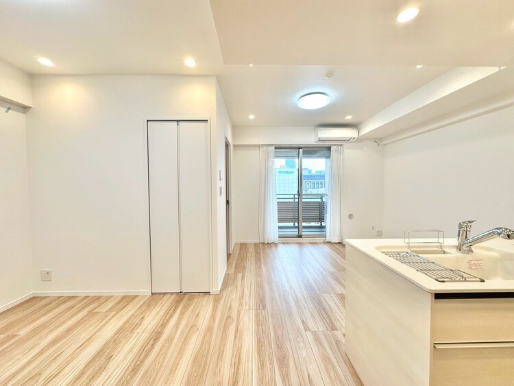 居間 居心地の良い空間に仕上がっております。