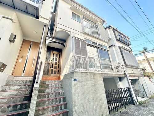 新宿区西新宿４丁目戸建ての物件画像