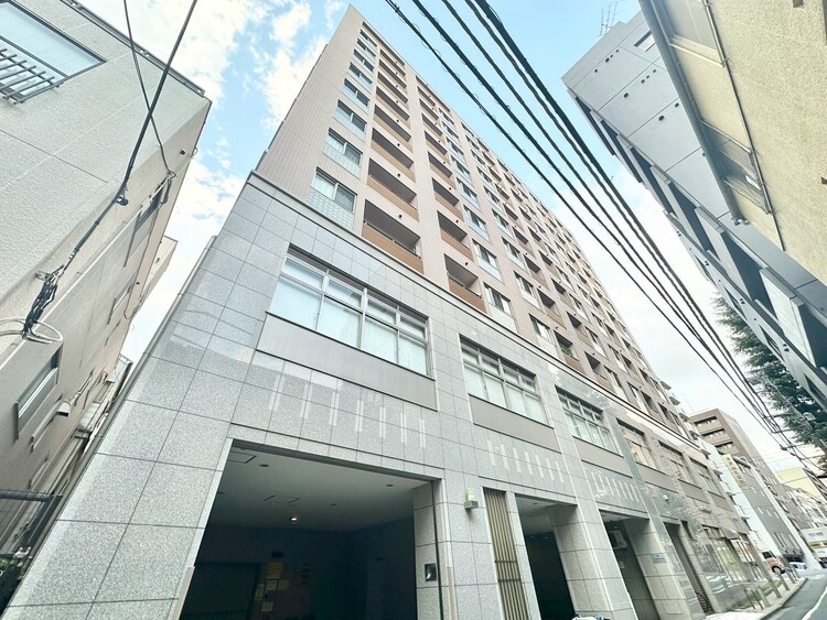 外観 飽きのこないシンプルモダンな外観です。