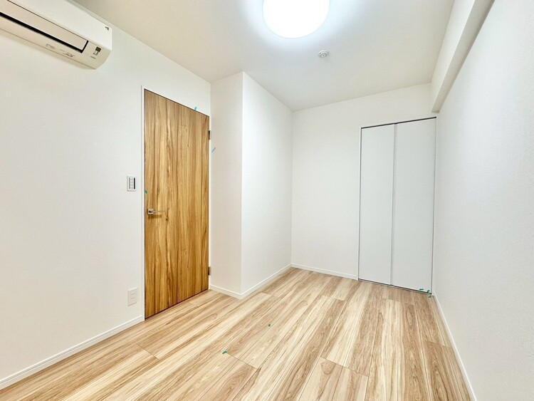 子供部屋 清かで艶やかな時間をもたらしてくれる室内です。