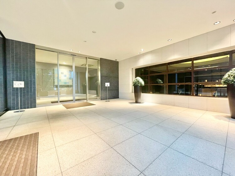 その他 解放的な空間となっております。