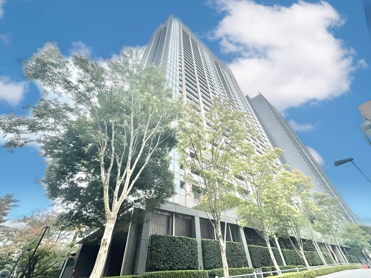 外観 少しでも豊かに、少しでも快適に。新しい生活を始めてください。