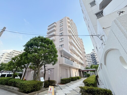 ツインシティ２番館アルス東砂の物件画像