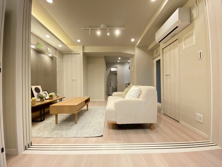 その他 伸びやかな空間のなかで、ゆったりとしたひとときを過ごせます。