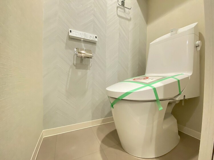 その他 清潔感の高いお手洗い。