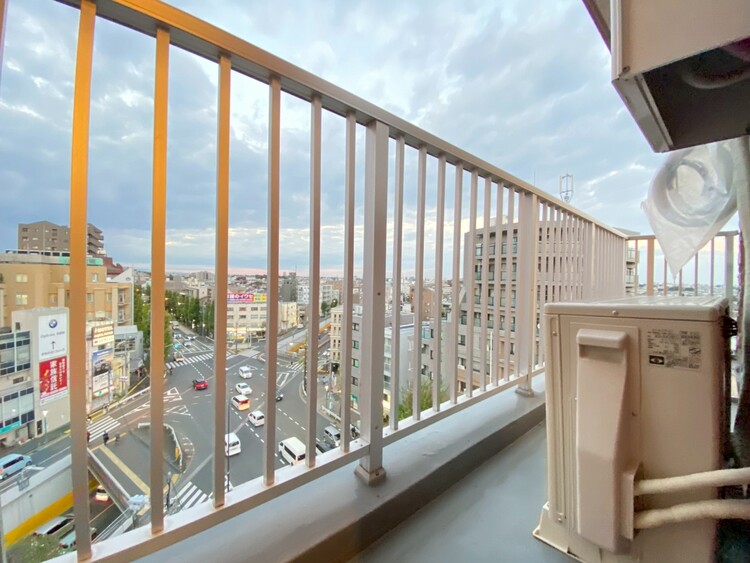 その他 朝の澄んだ空気や、夕方に吹く清々しい風を感じられるバルコニー。