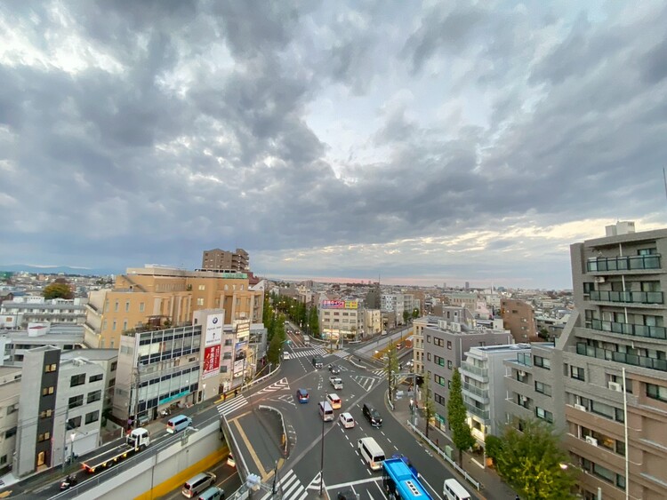 その他 陽当たり・通風・開放感に恵まれた環境です。