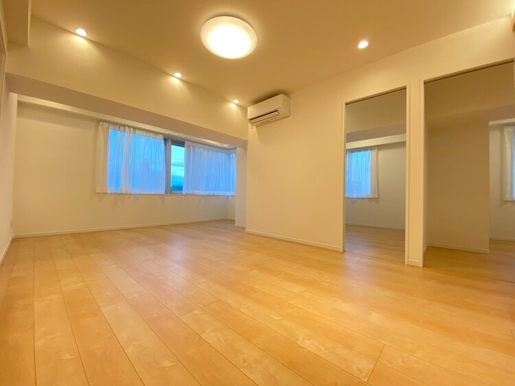 その他 通風・採光に優れ、心地よい光と風が溢れています。