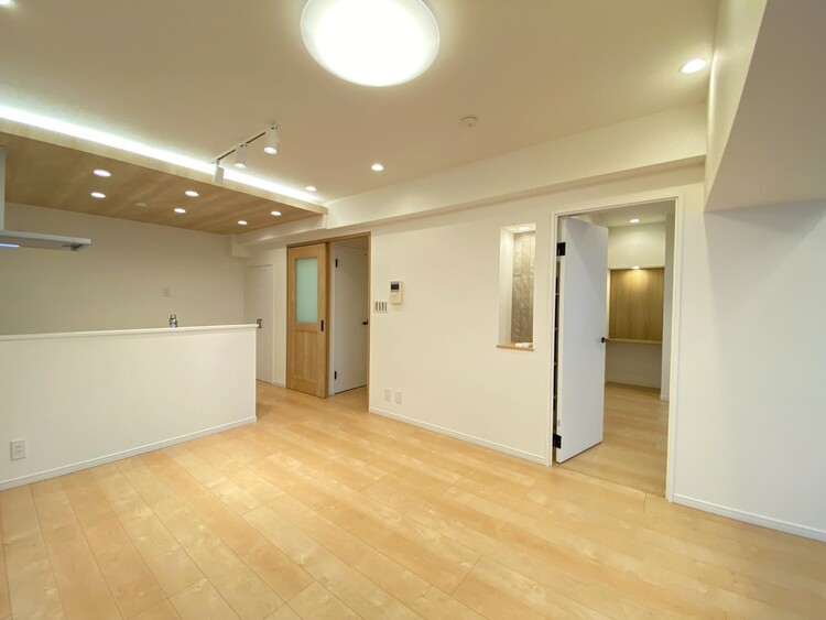 その他 伸びやかな空間のなかで、ゆったりとしたひとときを過ごせます。