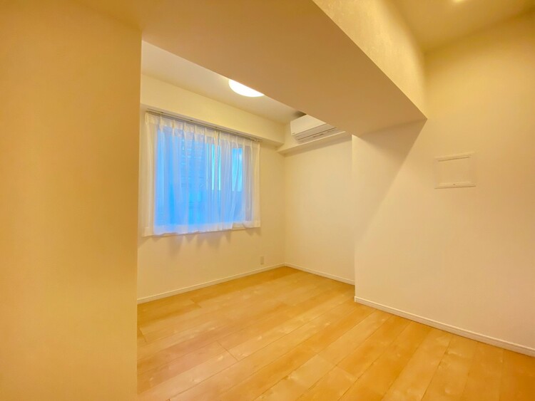 その他 清かで艶やかな時間をもたらしてくれる室内です。