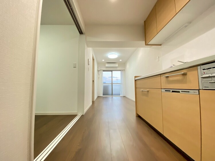 その他 シンプルな内装と偏り過ぎないデザインで統一しました。