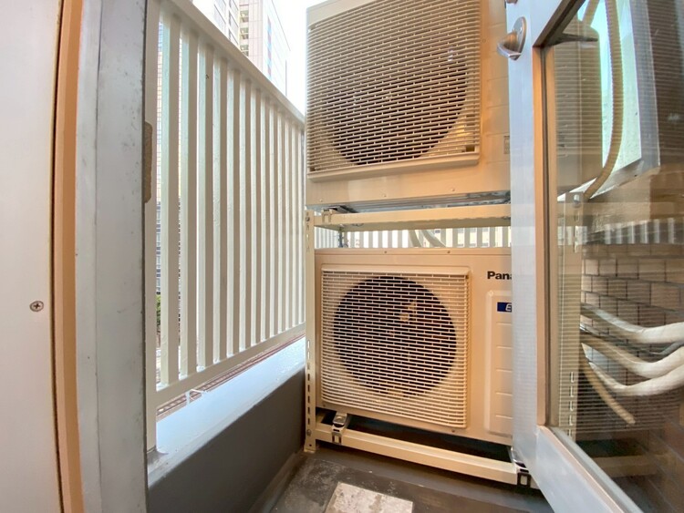 その他 朝の澄んだ空気や、夕方に吹く清々しい風を感じられるバルコニー。