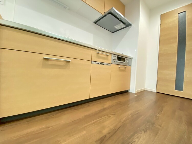 その他 使いやすくスタイリッシュなキッチン空間になっております。