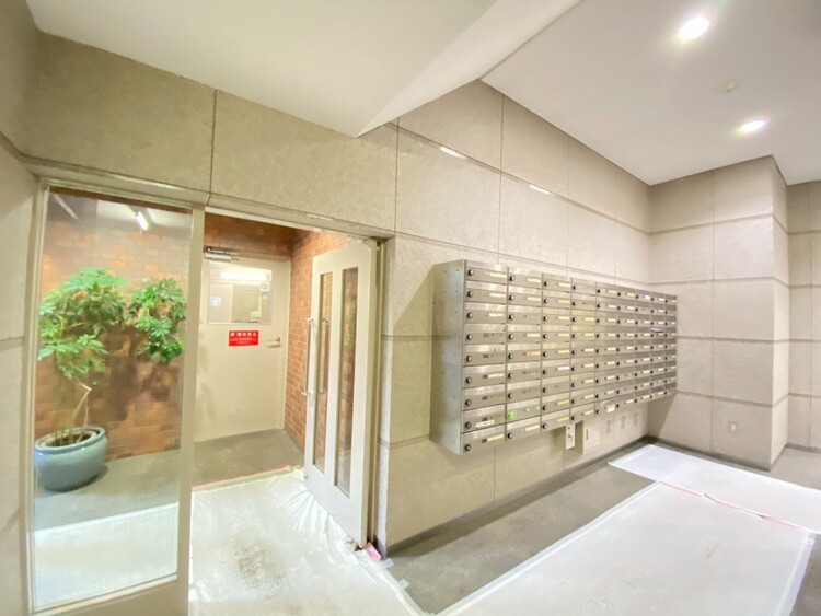 その他 郵便受けも、きちんと管理されています。