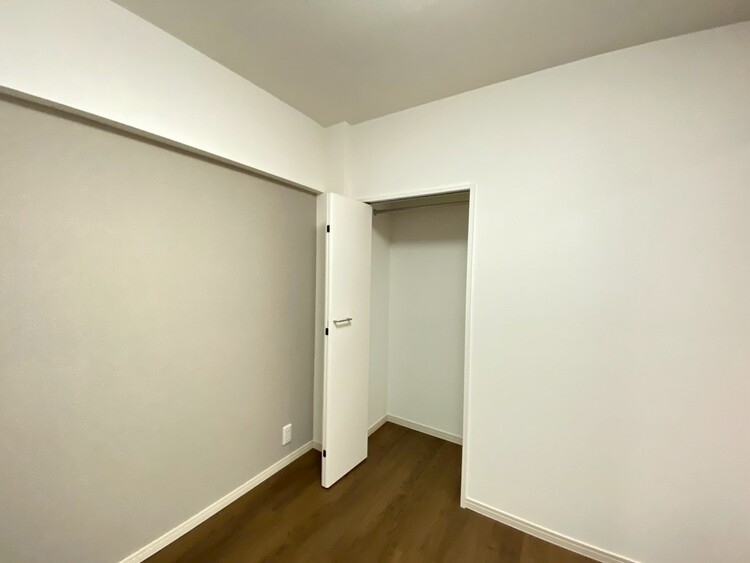 その他 家電やスーツケース、ストック品など何でも片付く嬉しい空間です。