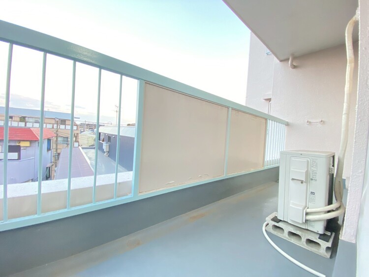 その他 朝の澄んだ空気や、夕方に吹く清々しい風を感じられるバルコニー。