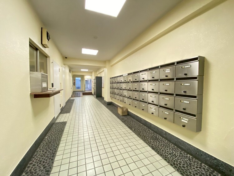 その他 郵便受けも、きちんと管理されています。