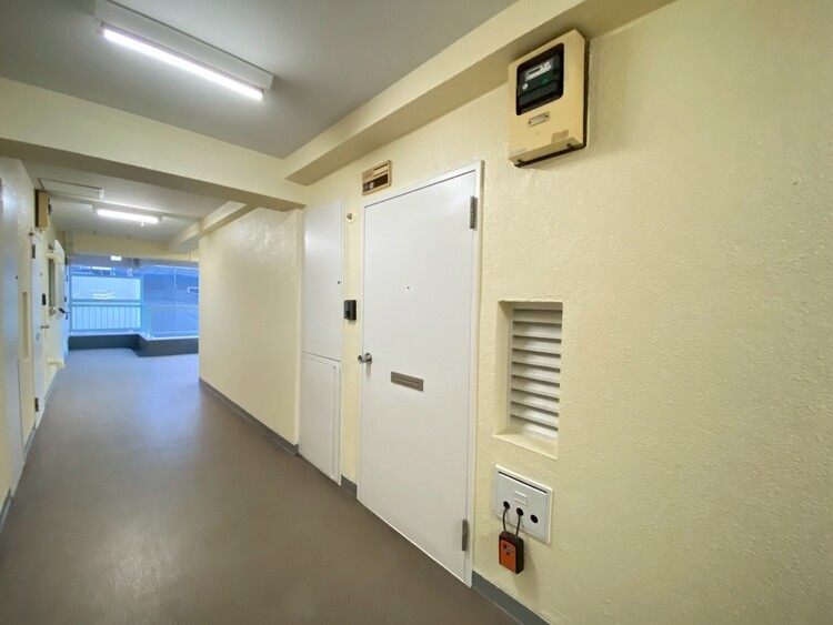 その他 清潔感のある落ち着いた雰囲気の玄関です。