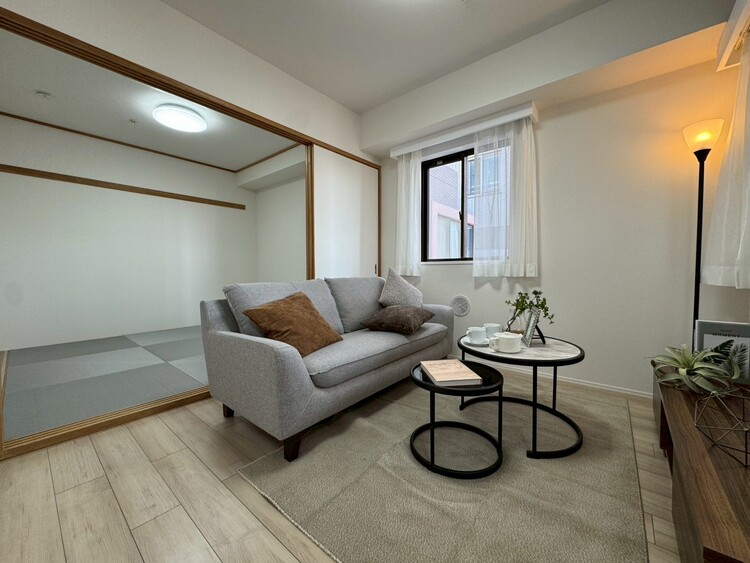 その他 通風・採光に優れ、心地よい光と風が溢れています。