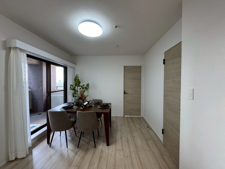 その他 「空間が織り成すひとつ先の住み心地」を演出します。