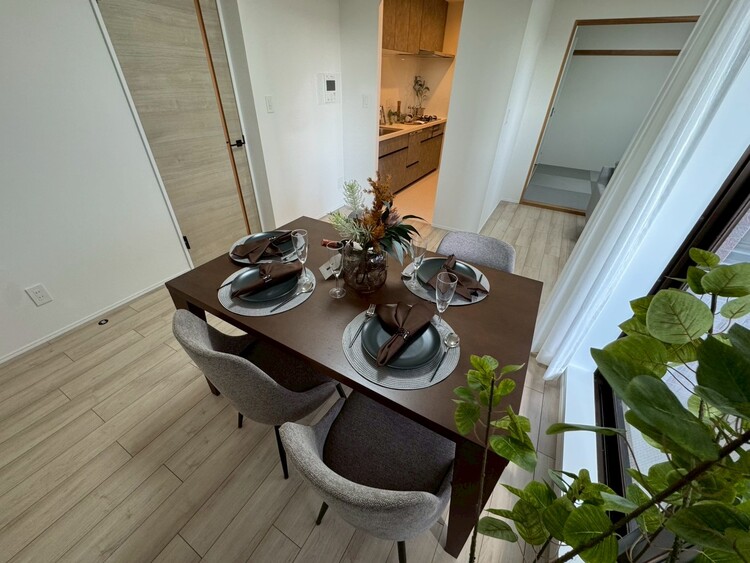 その他 充実した生活は伸びやかな居室空間から始まります。