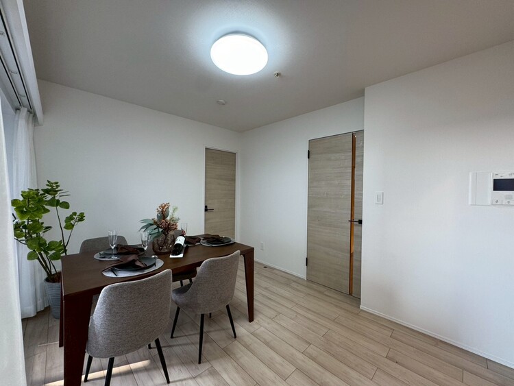 その他 伸びやかな空間のなかで、ゆったりとしたひとときを過ごせます。