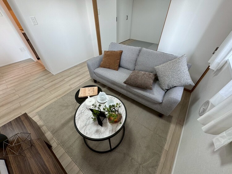 その他 居心地の良い空間に仕上がっております。