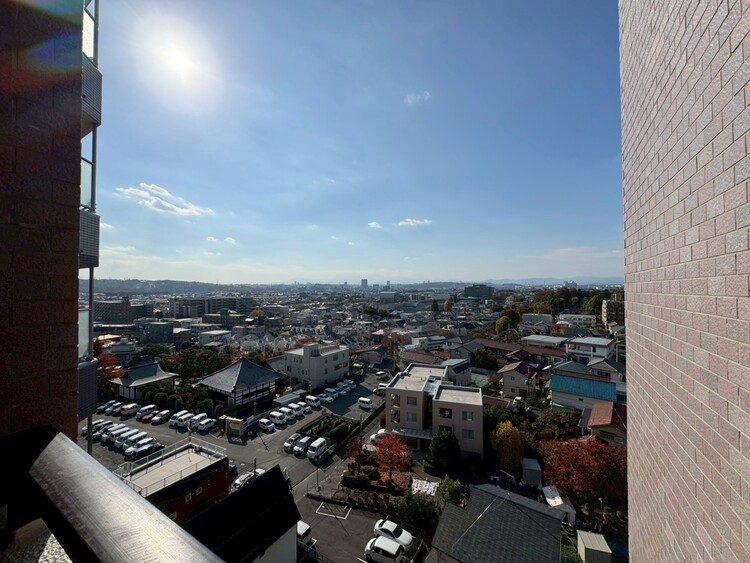 その他 陽当たり・通風・開放感に恵まれた環境です。