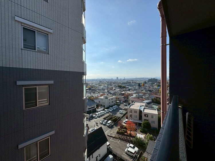 その他 眺望や窓からの景色が良いと、家で過ごす時間も快適です。