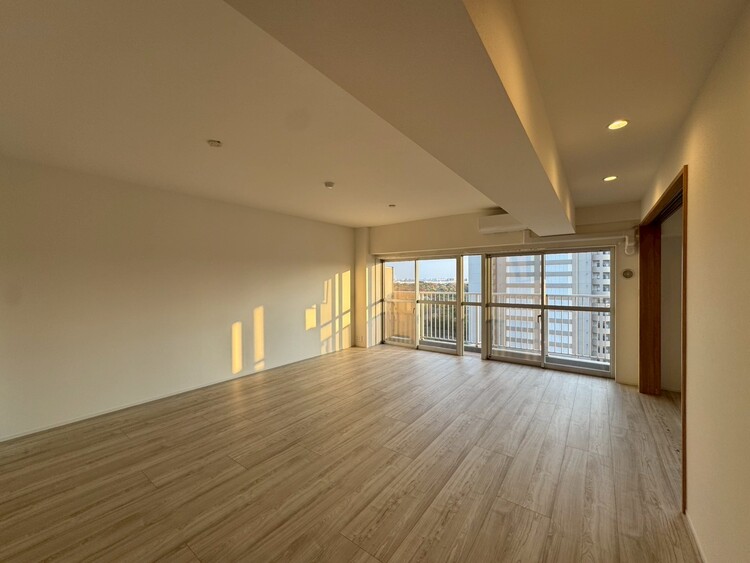 その他 通風・採光に優れ、心地よい光と風が溢れています。