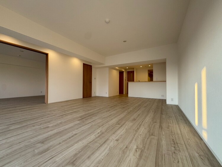 その他 伸びやかな空間のなかで、ゆったりとしたひとときを過ごせます。