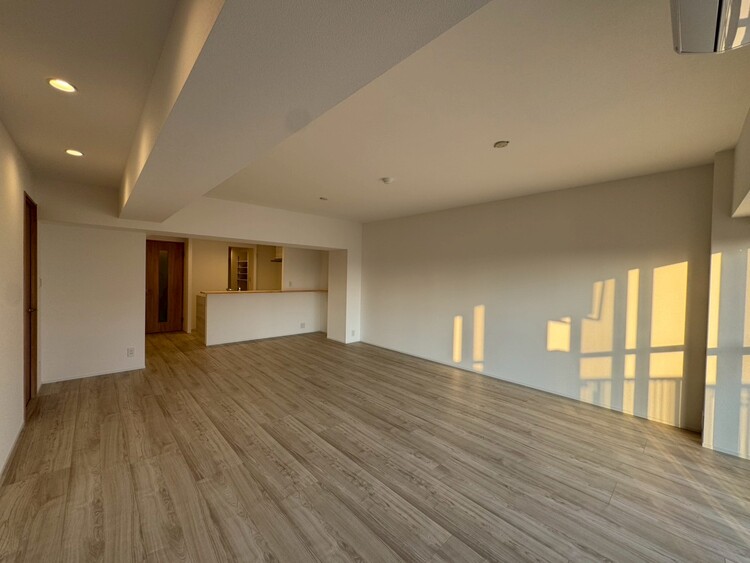 その他 落ち着いた雰囲気に包まれて、伸びやかな空間。