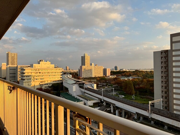 その他 陽当たり・通風・開放感に恵まれた環境です。