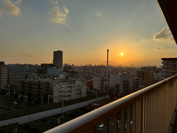 その他 眺望や窓からの景色が良いと、家で過ごす時間も快適です。