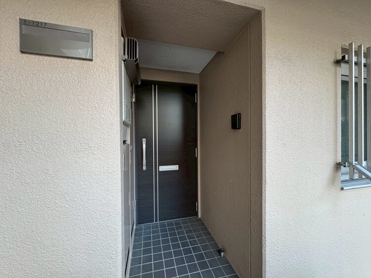 その他 清潔感のある落ち着いた雰囲気の玄関です。