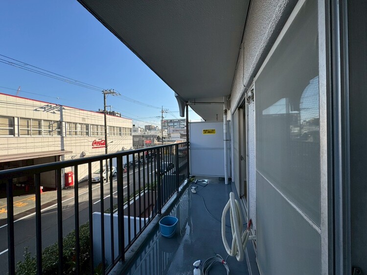 その他 朝の澄んだ空気や、夕方に吹く清々しい風を感じられるバルコニー。