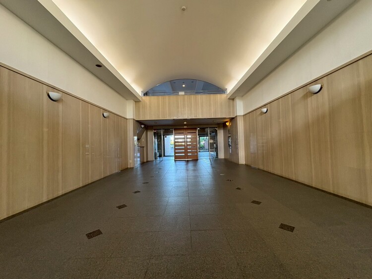 その他 解放的な空間となっております。